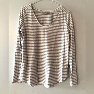 Loft long sleeve shirt
